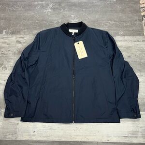 Rag & Bone NWT Navy Salute Depot Jacket XXL